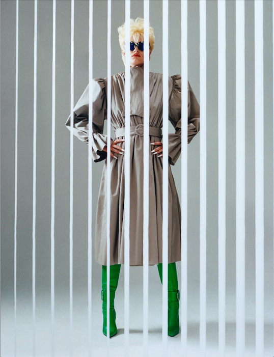 REEDITION MAGAZINE - Set Design by ANNA SBIERA